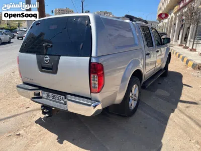 Nissan Navara LE 4