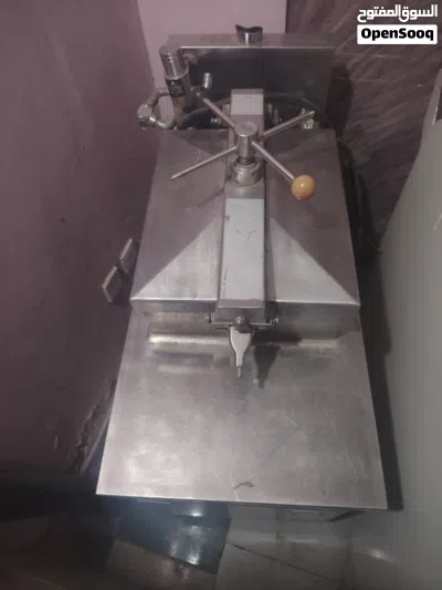 ماكينة بروست كهرباء وغاز 4