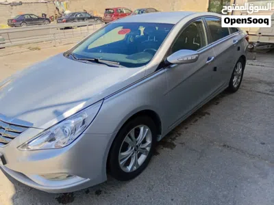Hyundai Sonata Eco 3