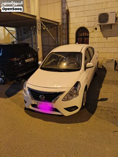 نيسان صني Standard 2
