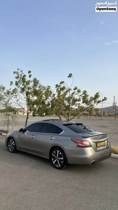 Nissan Altima SL 3