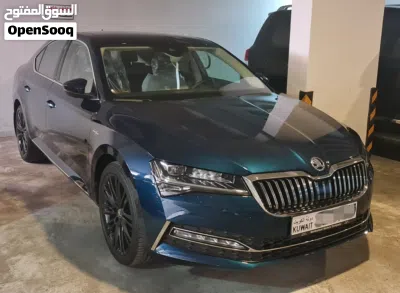 Skoda Superb L&K 2