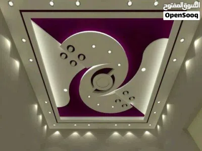 عالم الديكور للديكورت الجبسيه 2