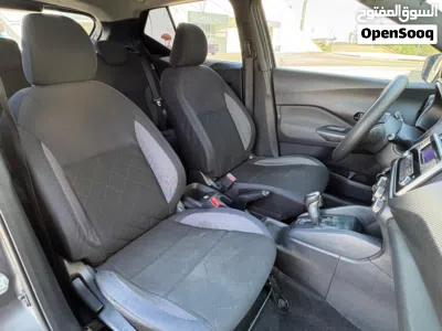 Nissan Kicks Standard 4