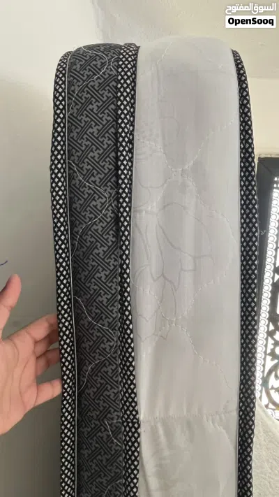 فرشه سفنج مزدوجه جديده غير مستعمله 2