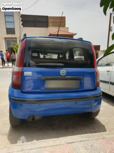 فيات باندا 3