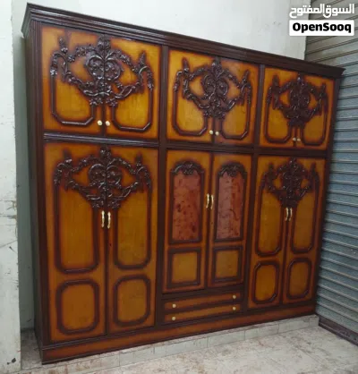 أحدث أشكال غرف نوم دمياطي مودرن (استعمال) 2