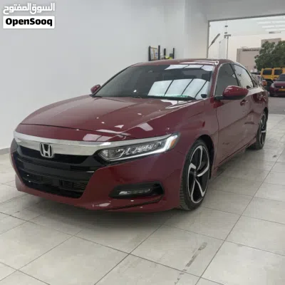 Honda Accord Sport 4