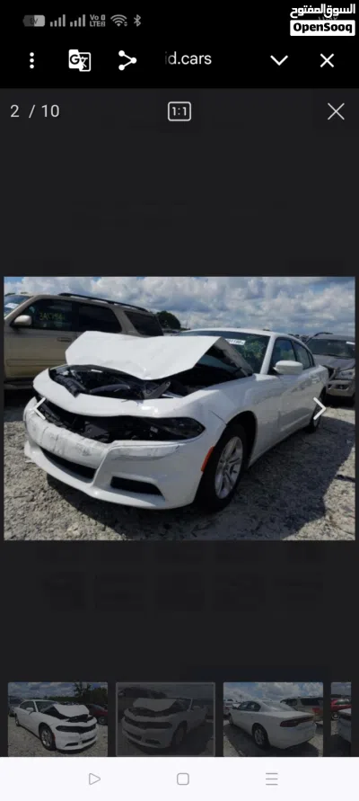 Dodge Charger SXT 3