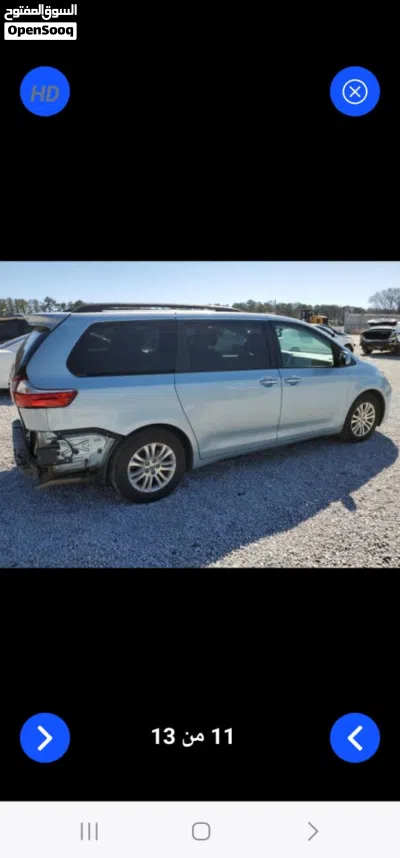 Toyota 4 Runner Limited 3