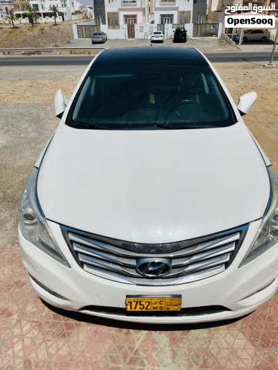 Hyundai Azera GLS 2