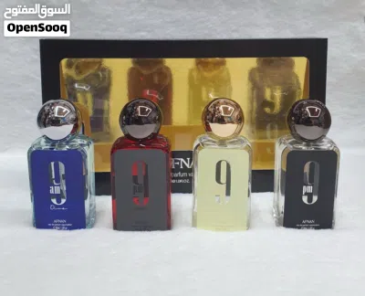 عطور ميني 30مل الطقم 12ريال 3