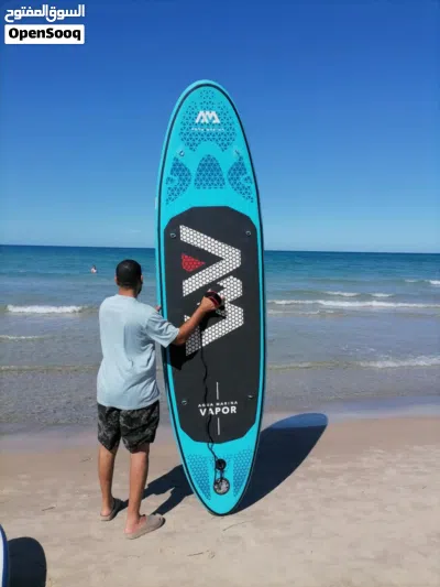 deux paddle 2