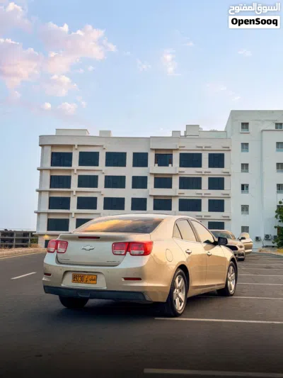 Chevrolet Malibu LT 4