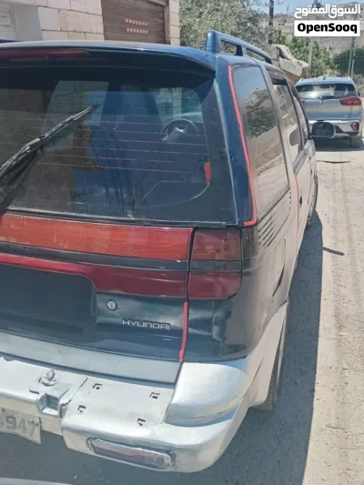 Hyundai Santamo 2