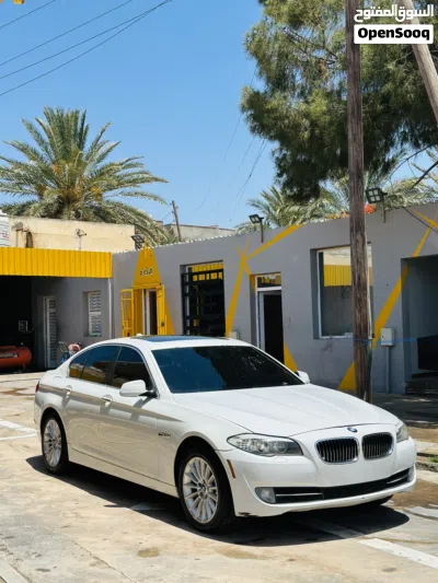 BMW 5 Series 535 4