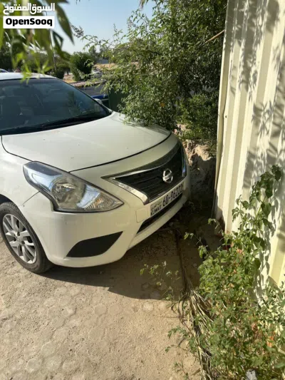 Nissan Sunny S 4