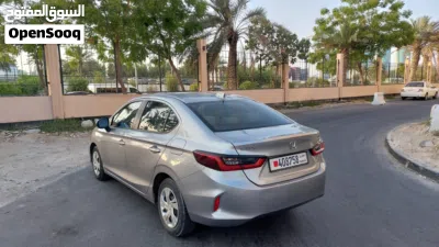 هوندا سيتى DX 3