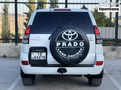Toyota Prado GX 2
