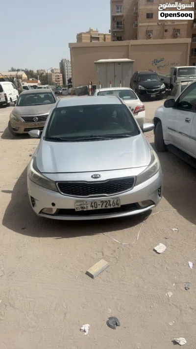 Kia Cerato L 3