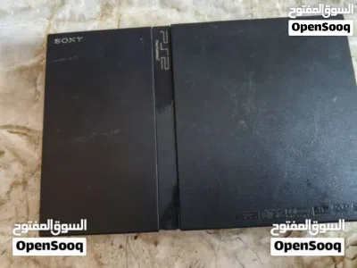 جهاز بلاي ستيشن 2 سلم مستعمل للبيع سعر 50 4