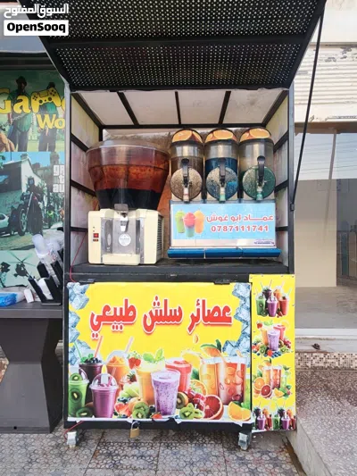 مكينة سلاش +مكينة نافوره 3