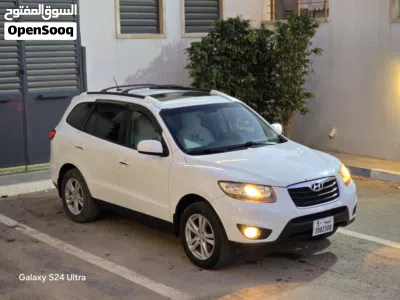 Hyundai Santa Fe Standard 4