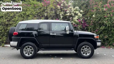 Toyota FJ GXR 4