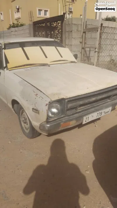 نيسان داتسون 2