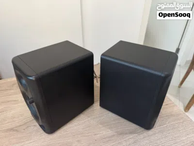 Almost new! Barely used Pioneer monitor speakers with the box! 4