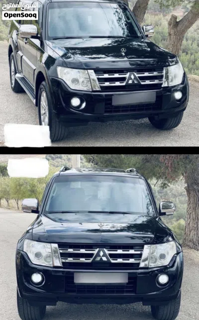 Mitsubishi Pajero GLS 3
