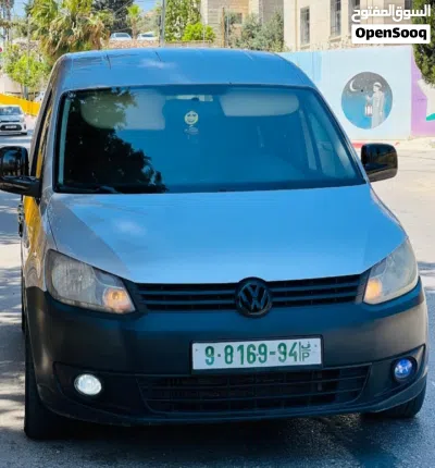 فولكسفاغن كادى Caddy 4