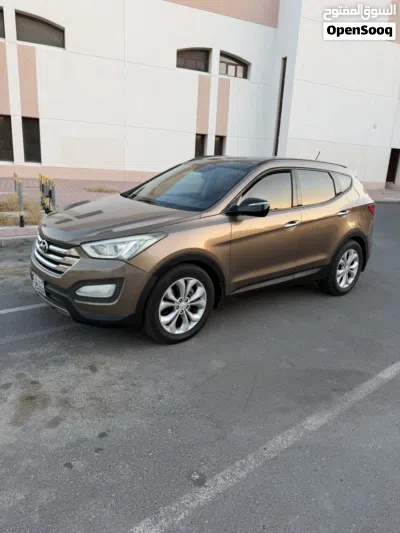 هيونداي سنتافي GLS 4