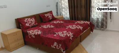 سكن العوائل وغرف للايجار المعبيله الجنوبيه والماء والانترنت فري.. 2