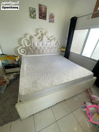 White Bedroom Set 4