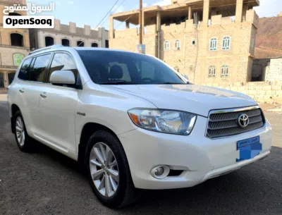 Toyota Highlander Limited 3