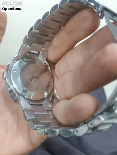 رادو رجالي بطاريه كرونوغراف 4