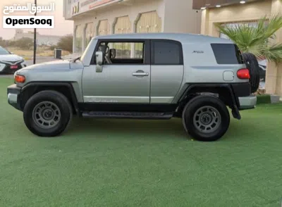 Toyota FJ XTREME 2
