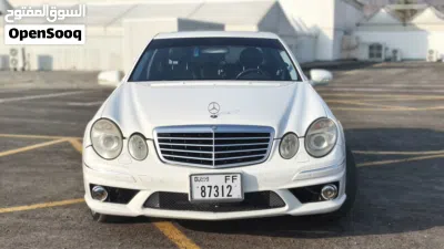 Mercedes Benz E-Class E 350 3