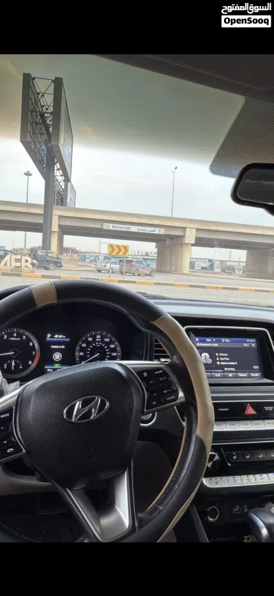 Hyundai Sonata Eco 2