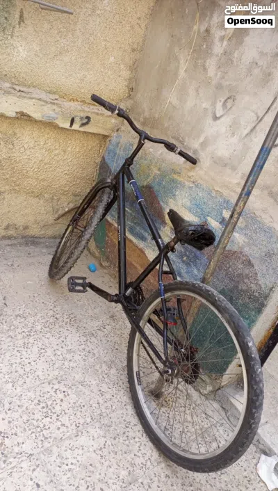بسكليت للبيع بحاله جيده 2