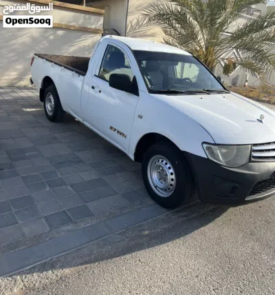 ميتسوبيشي L200 Single Cab GL 2