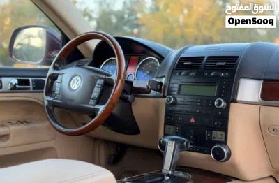 Volkswagen Touareg Elegance 4