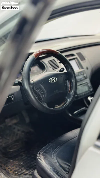 Hyundai Azera Standard 3