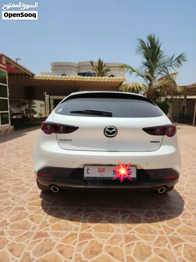 Mazda 3 S 3