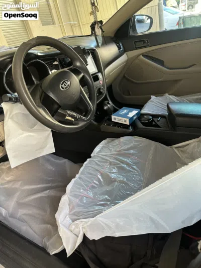 Kia Optima Standard 2