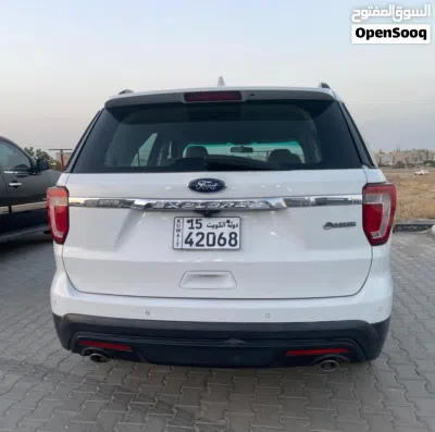 فورد اكسبلورر XLT 4