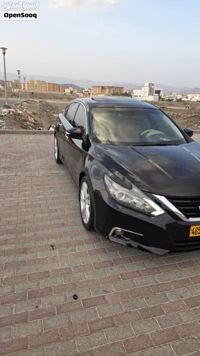 نيسان التيما SL 3