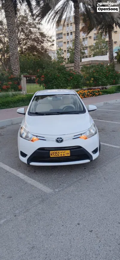 Toyota Yaris Basic 3
