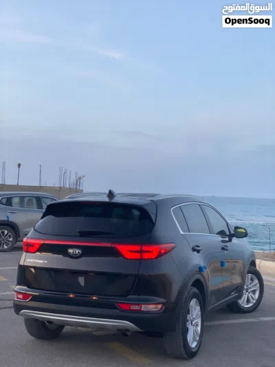 Kia Sportage EX 3